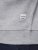 Jack & Jones Basic Sweatshirt Light Grey Melange - Gensere og hettegensere - Store hettegensere - 2XL-14XL