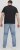 Jack & Jones STAR T-Shirt Black - T-skjorter - Store T-skjorter - 2XL-14XL