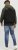 Jack & Jones RUSH Bomber Jacket with Hood Green - Jakker - Store jakker - 2XL-12XL
