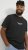Jack & Jones ESTERBRO T-Shirt Black - T-skjorter - Store T-skjorter - 2XL-14XL
