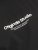 Jack & Jones ESTERBRO T-Shirt Black - T-skjorter - Store T-skjorter - 2XL-14XL