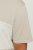 Jack & Jones LEGACY BLOCKING T-Shirt Beige - T-skjorter - Store T-skjorter - 2XL-14XL