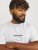 Jack & Jones ESTERBRO T-Shirt Bright White - T-skjorter - Store T-skjorter - 2XL-14XL