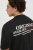 Jack & Jones Lington Crew Neck T-Shirt Black - T-skjorter - Store T-skjorter - 2XL-14XL