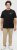 Jack & Jones Lington Crew Neck T-Shirt Black - T-skjorter - Store T-skjorter - 2XL-14XL
