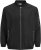 Jack & Jones RUSH Bomber Jacket Black - Jakker - Store jakker - 2XL-12XL