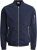 Jack & Jones RUSH Bomber Jacket Navy Blazer - Jakker - Store jakker - 2XL-12XL