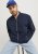 Jack & Jones RUSH Bomber Jacket Navy Blazer - Jakker - Store jakker - 2XL-12XL