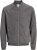 Jack & Jones RUSH Bomber Jacket Grey - Jakker - Store jakker - 2XL-12XL