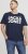 Jack & Jones CORP Logo T-Shirt Navy Blazer - T-skjorter - Store T-skjorter - 2XL-14XL