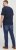 Jack & Jones CORP Logo T-Shirt Navy Blazer - T-skjorter - Store T-skjorter - 2XL-14XL