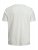 Jack & Jones JJELOGO TEE White - T-skjorter - Store T-skjorter - 2XL-14XL