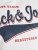Jack & Jones JJELOGO TEE White - T-skjorter - Store T-skjorter - 2XL-14XL