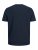 Jack & Jones JJELOGO TEE Navy - T-skjorter - Store T-skjorter - 2XL-14XL