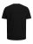 Jack & Jones JJELOGO TEE Black - T-skjorter - Store T-skjorter - 2XL-14XL