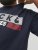 Jack & Jones CORP Logo T-Shirt Navy/PLAY 4 - T-skjorter - Store T-skjorter - 2XL-14XL