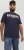 Jack & Jones CORP Logo T-Shirt Navy/PLAY 4 - T-skjorter - Store T-skjorter - 2XL-14XL