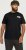 Jack & Jones CORP Logo T-Shirt Black - T-skjorter - Store T-skjorter - 2XL-14XL