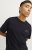 Jack & Jones CORP Logo T-Shirt Black w Small Black Print - T-skjorter - Store T-skjorter - 2XL-14XL