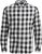 Jack & Jones Gingham L/S Shirt Whisper White - Skjorter - Store skjorter - 2XL-8XL