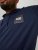 Jack & Jones JJLOCK SWEAT HOOD Navy - Gensere og hettegensere - Store hettegensere - 2XL-14XL
