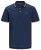 Jack & Jones JPRWINBLU Poloshirt Navy Blazer - Polo- & piqueskjorter - Poloskjorte i store størrelser - 2XL-8XL