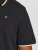 Jack & Jones JPRWINBLU Poloshirt Black - Polo- & piqueskjorter - Poloskjorte i store størrelser - 2XL-8XL