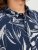 Jack & Jones JORCRAYON AOP Shirt Navy - Skjorter - Store skjorter - 2XL-8XL