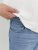 Jack & Jones MIKE ORIGINAL AM 783 Jeans Blue Denim - Jeans og bukser - Store Bukser og Store Jeans