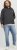 Jack & Jones MIKE ORIGINAL AM 783 Jeans Blue Denim - Jeans og bukser - Store Bukser og Store Jeans