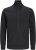 Jack & Jones PAULOS Turtleneck Zip Sweatshirt Black - Gensere og hettegensere - Store hettegensere - 2XL-14XL