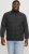 Jack & Jones MULTI SET-IN Sleeves Quilted Jacket With Collar Black - Jakker - Store jakker - 2XL-12XL
