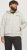 Jack & Jones ESTERBRO Zip Hoodie Light Grey - Gensere og hettegensere - Store hettegensere - 2XL-14XL