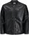 Jack & Jones ROCKY Jacket Black - Jakker - Store jakker - 2XL-12XL