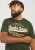 Jack & Jones JJELOGO O-Neck T-Shirt Kombu Green - T-skjorter - Store T-skjorter - 2XL-14XL