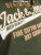 Jack & Jones JJELOGO O-Neck T-Shirt Kombu Green - T-skjorter - Store T-skjorter - 2XL-14XL