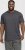 Jack & Jones ORGANIC T-Shirt Dark Grey Melange - T-skjorter - Store T-skjorter - 2XL-14XL