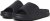 Jack & Jones Status Moulded Slippers Black - Herresko 40-52 - Herresko i store størrelser
