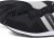 Jack & Jones Stellar Mesh Sneakers Black - Herresko 40-52 - Herresko i store størrelser