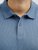 Jack & Jones AUSTIN CLASSIC Polo Blue - Polo- & piqueskjorter - Poloskjorte i store størrelser - 2XL-8XL