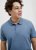 Jack & Jones AUSTIN CLASSIC Polo Blue - Polo- & piqueskjorter - Poloskjorte i store størrelser - 2XL-8XL