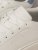 Jack & Jones Waspire Court Sneakers White - Herresko 40-52 - Herresko i store størrelser