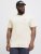 Jack & Jones Jackie Crew Neck T-Shirt Moonbeam - T-skjorter - Store T-skjorter - 2XL-14XL