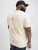 Jack & Jones Jackie Crew Neck T-Shirt Moonbeam - T-skjorter - Store T-skjorter - 2XL-14XL