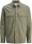 Jack & Jones Raymond Spring Long Sleeve Overshirt Green - Skjorter - Store skjorter - 2XL-8XL
