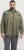 Jack & Jones Raymond Spring Long Sleeve Overshirt Green - Skjorter - Store skjorter - 2XL-8XL