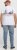 Jack & Jones Boston Photo Crew Neck T-Shirt Bright White - T-skjorter - Store T-skjorter - 2XL-14XL
