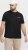 Jack & Jones Boston Photo Crew Neck T-Shirt Black - T-skjorter - Store T-skjorter - 2XL-14XL