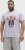 Jack & Jones Anatomy Skull Crew Neck T-Shirt Violet - T-skjorter - Store T-skjorter - 2XL-14XL