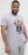 Jack & Jones Anatomy Skull Crew Neck T-Shirt Violet - T-skjorter - Store T-skjorter - 2XL-14XL